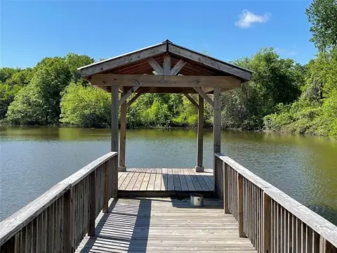 Ravenna Land with Quarry Pond