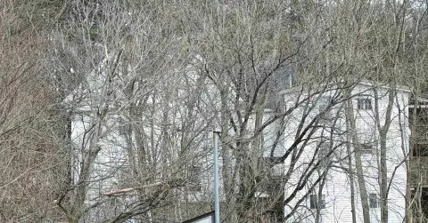 7-Unit Apartment Building