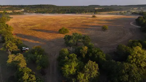 Recreational Ranch Land with Cabin