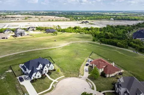 Golf Course View Homesite