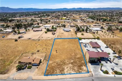 Prime Commercial Land on Main