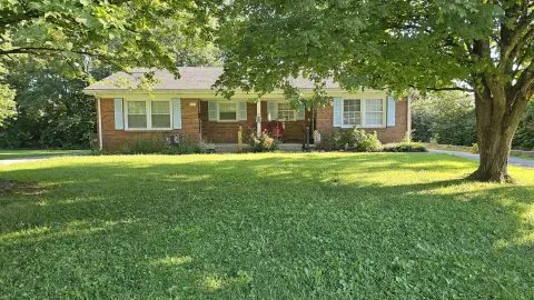 Updated Brick Duplex
