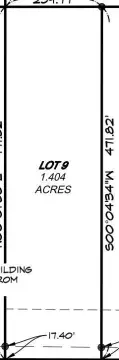Residential Land in Plain Dealing