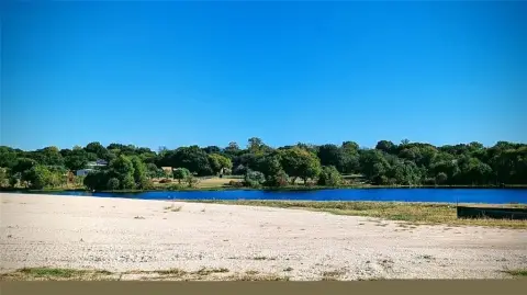 Lakefront Lot in Lakeridge Estates