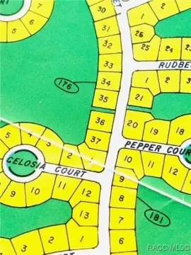 Residential Land in Homosassa, FL