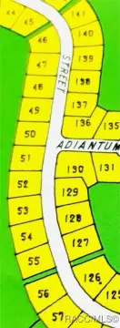 Residential Land in Sugarmill Woods