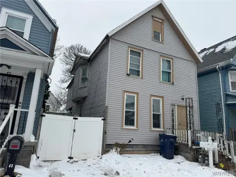 Updated Buffalo Duplex