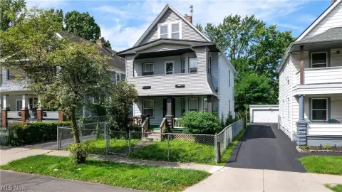 Two-Unit Duplex with Garage