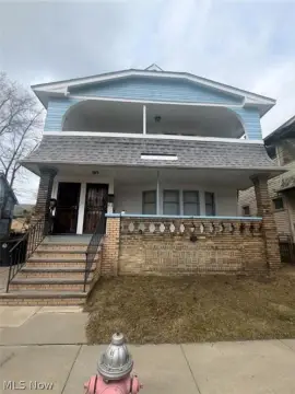 Occupied Two-Family Duplex