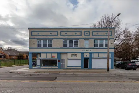 Renovated Mixed-Use Building
