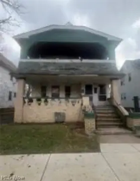 Fully Occupied Two-Family Duplex
