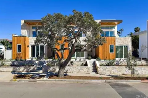 Crown Point Coastal Collection Triplex