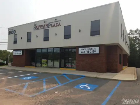 Freestanding Office Building, Full 2nd Floor