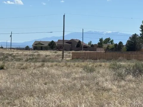 Pueblo West Land For Sale