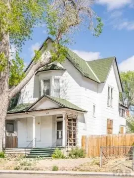 Pueblo Duplex with Income Potential