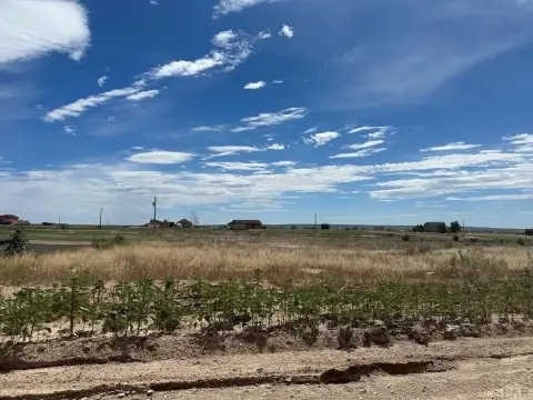 Pueblo Land with Mountain Views