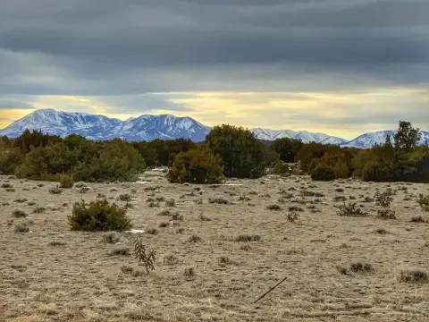 Expansive Land with Canyon Views