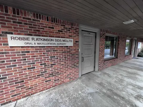 Medical Office with Patient Rooms