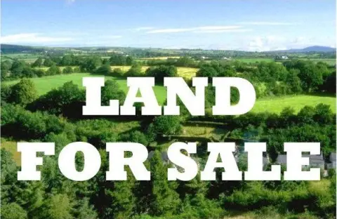 Commercial Land Adjacent to Clinic