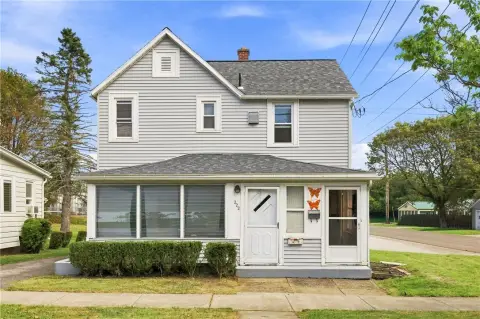 Updated Two-Unit Duplex