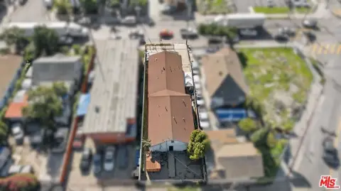 Los Angeles Mixed-Use Property