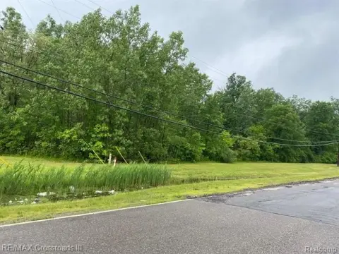 Romulus Light Industrial Corner Lot