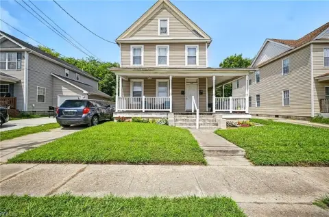 Waterfront Two-Unit Duplex