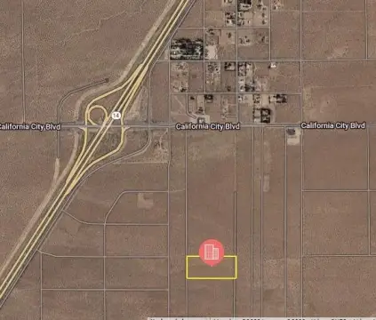 Residential Land in California City