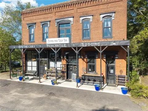 Historic Bed-and-Breakfast with Event Space
