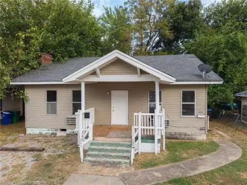 Duplex with Two-Bedroom Units