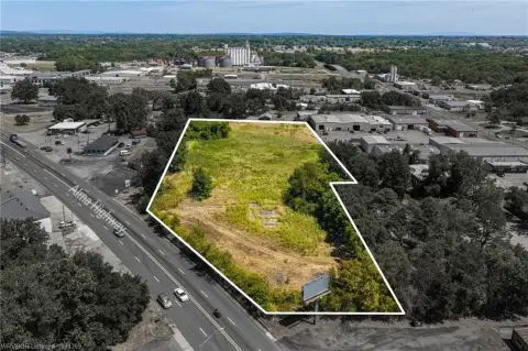 Commercial Land Along Highway