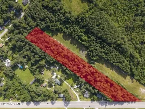 Richlands Wooded Land For Sale