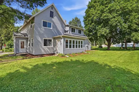 Updated Duplex with Off-Street Parking