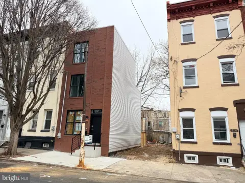 Vacant Lot in North Philadelphia