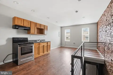 Updated Duplex in Philadelphia