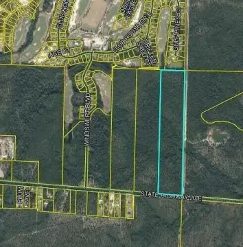 105-Acre Highway 20 Frontage