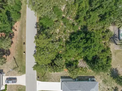 North Port Buildable Lot