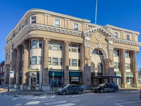 Historic Mixed-Use Rumford Property