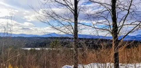 Scenic 13-Acre Maine Land