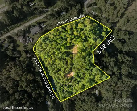 Lenoir Land with Mountain Views