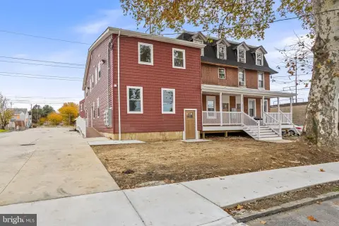 Fully Renovated Five-Unit Apartment Building