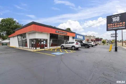 Mixed-Use Property Across From HyVee