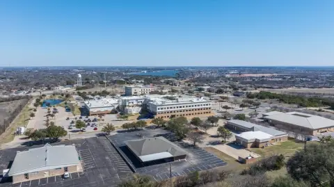 Medical Office Building Near Hospital