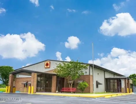 Event Center with Covered Pavilion