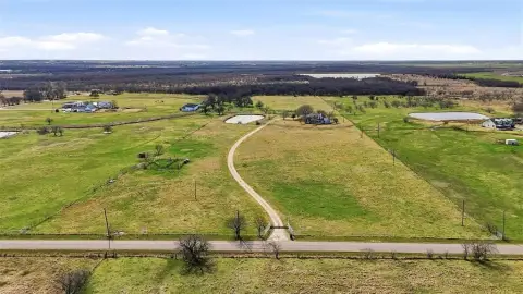 Improved Pasture Land in Gunter, TX