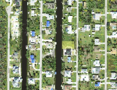 Gulf Access Land in Punta Gorda