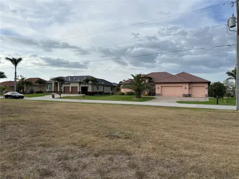 Punta Gorda Isles Double Lot