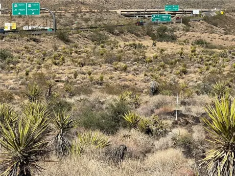 Highway Frontage Land with Views