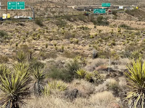 Highway Frontage Land with Views