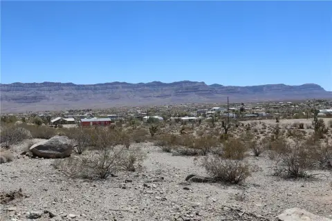 Meadview, AZ One-Acre Land